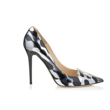 New Design Fashion High Heel Ladies Shoes (Y 98)
